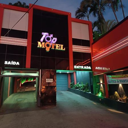 Top Motel São Paulo Eksteriør bilde