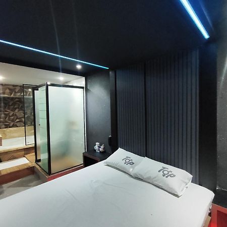 Top Motel São Paulo Eksteriør bilde