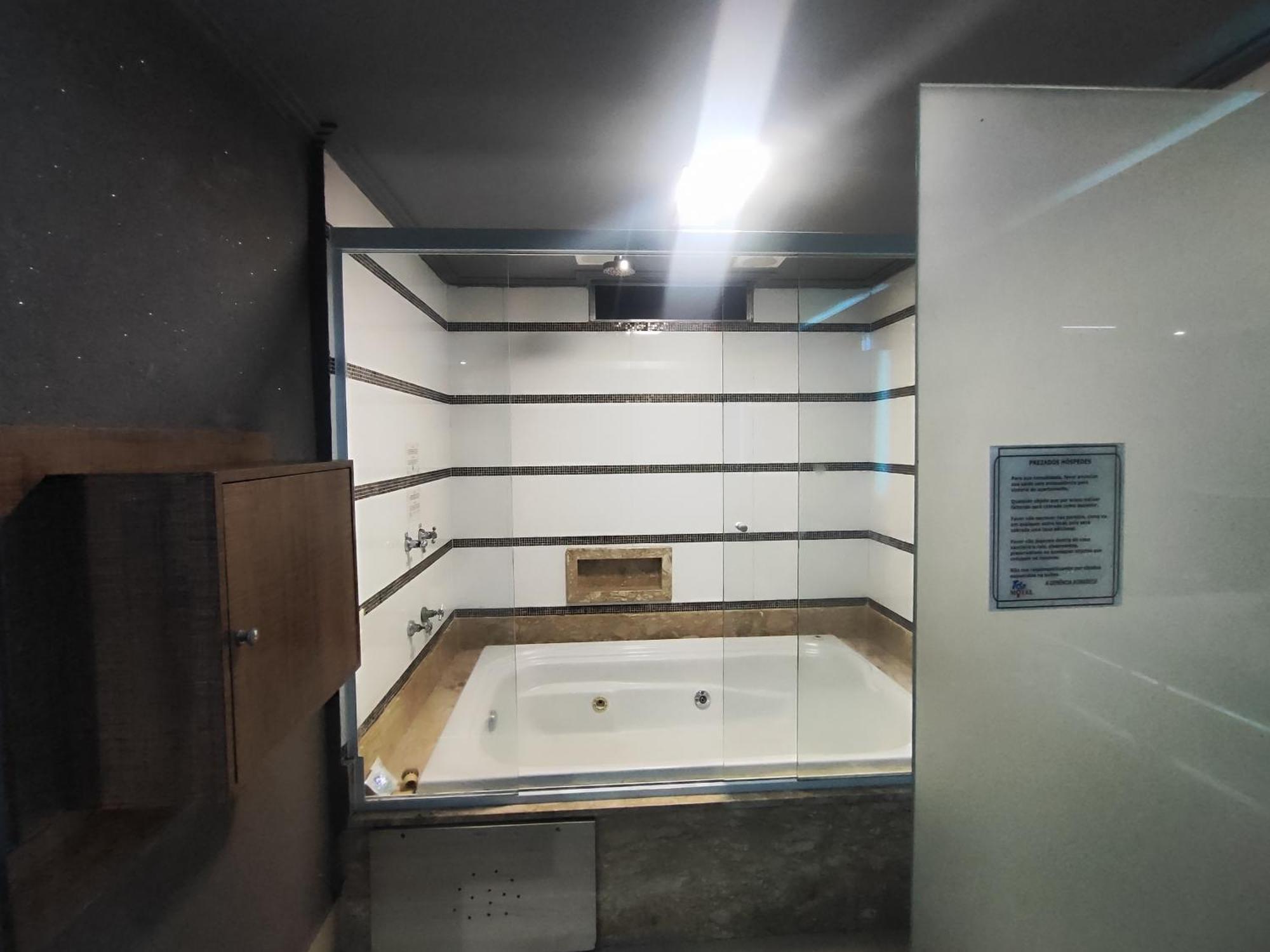 Top Motel São Paulo Eksteriør bilde