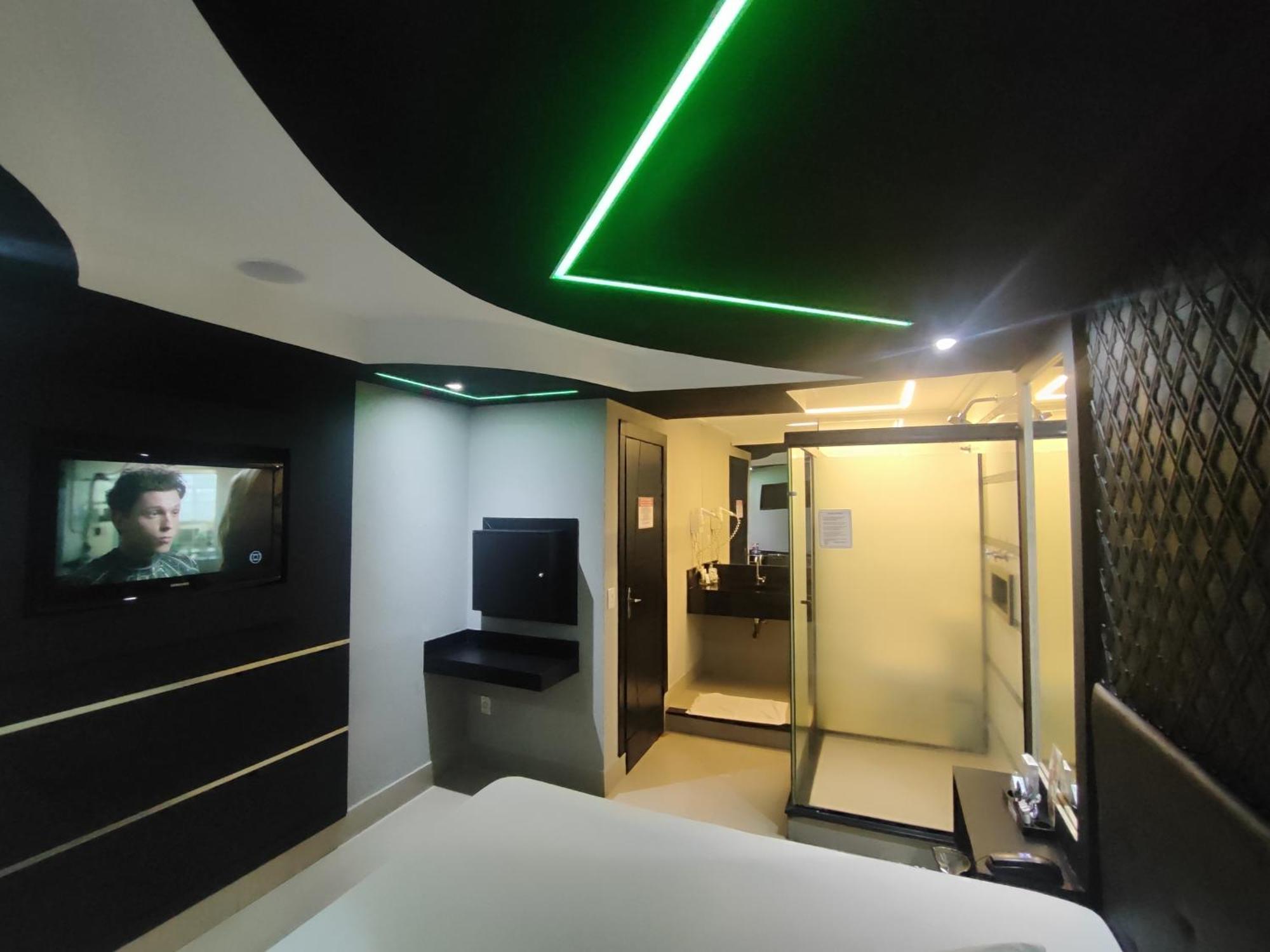Top Motel São Paulo Eksteriør bilde