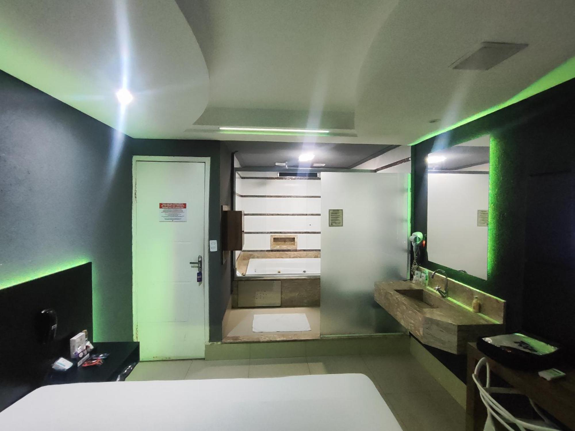 Top Motel São Paulo Eksteriør bilde